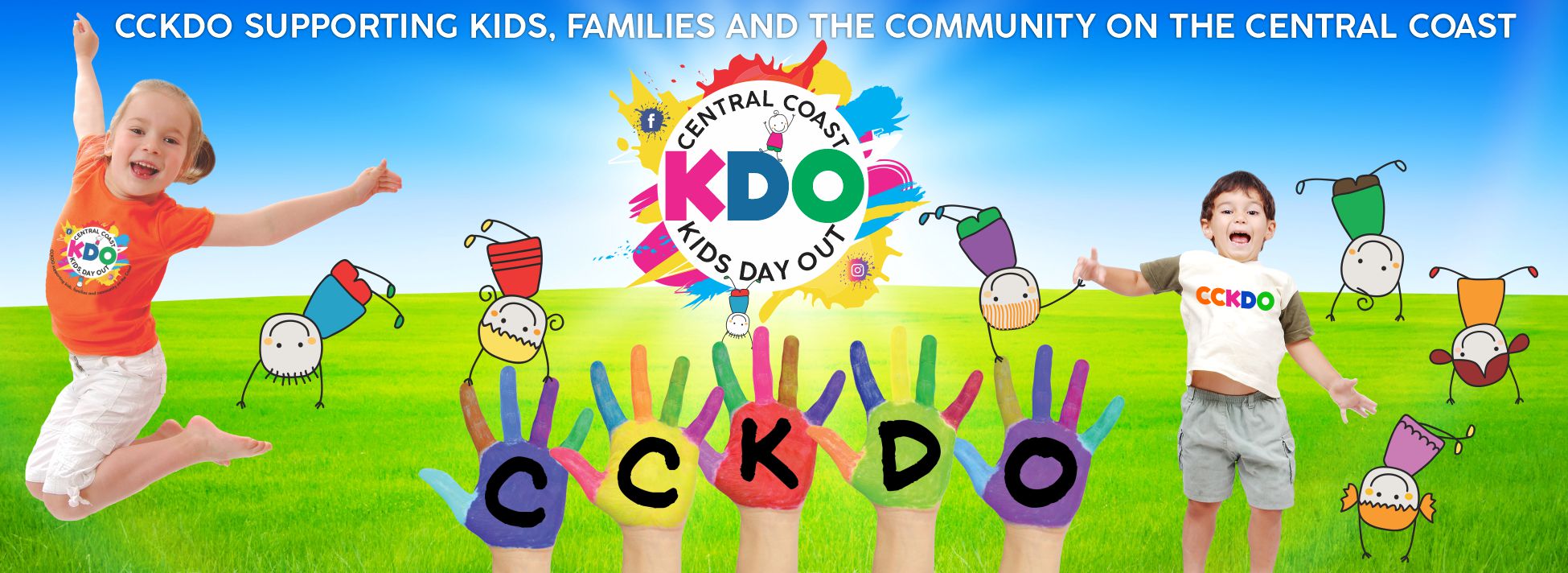 central coast kids day out